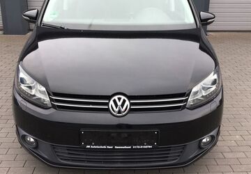 VW Touran 192.021 km 7.940 &euro; Gammellund 24855