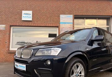 BMW X3 159.214 km 16.490 &euro; Haselund 25855