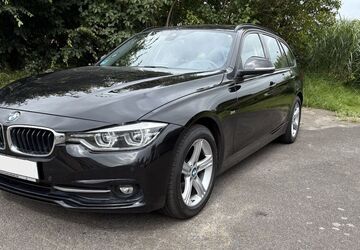 BMW 320 244.302 km 9.750 &euro; Bergenhusen 24861
