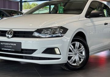 VW Polo 107.303 km 9.490 &euro; Husum 25813
