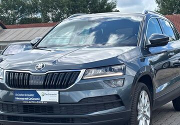 Skoda Karoq 129.000 km 17.990 &euro; Silberstedt 24887