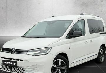 VW Caddy 45.765 km 29.990 &euro; Enge-Sande 25917
