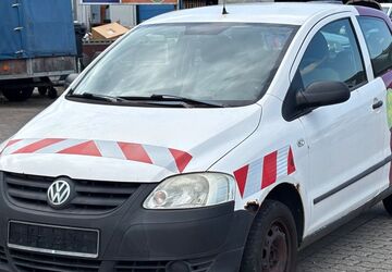 VW Fox 243.000 km 980 &euro; Silberstedt 24887
