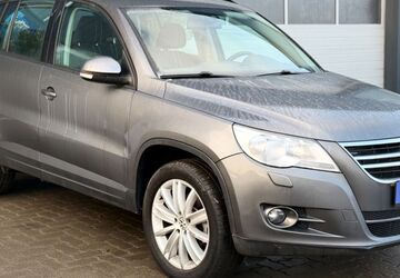 VW Tiguan 140.218 km 6.990 &euro; Husum 25813