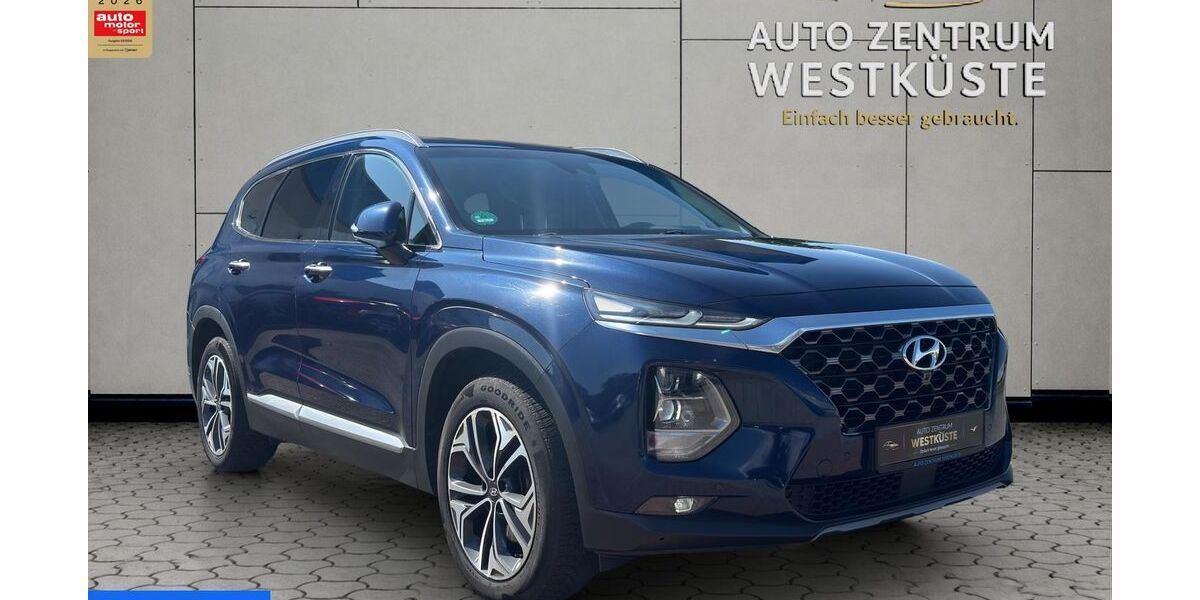 Hyundai SANTA FE 76.800 km 24.975 &euro; Husum 25813