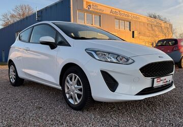 Ford Fiesta 93.420 km 7.899 &euro; Linden 25791