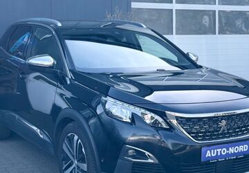 Peugeot 3008 52.424 km 15.990 &euro; Husum 25813