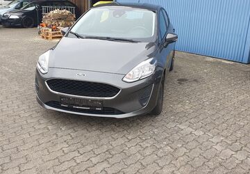 Ford Fiesta 109.122 km 8.600 &euro; Husum 25813