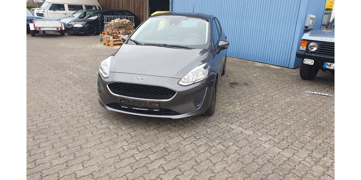 Ford Fiesta 109.122 km 8.600 &euro; Husum 25813
