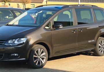 VW Sharan 143.945 km 21.500 &euro; Behrendorf 25850