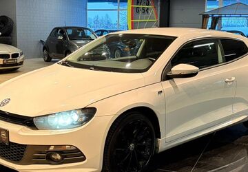 VW Scirocco 186.265 km 11.495 &euro; Husum 25813