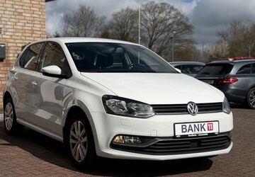 VW Polo 107.000 km 9.499 &euro; Wanderup 24997