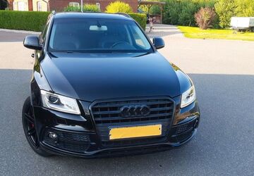 Audi SQ5 177.000 km 20.900 &euro; Tetenbüll 25882