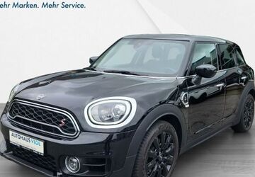 Mini Countryman S (Cooper) 76.725 km 21.900 &euro; Viöl 25884