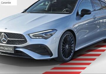 Mercedes-Benz CLA 200 Shooting Brake 15.372 km 31.550 &euro; Husum 25813