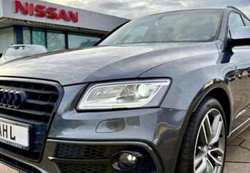 Audi SQ5 149.000 km 22.990 &euro; Schuby 24850