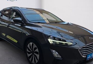 Ford Focus 81.517 km 15.990 &euro; Husum 25813