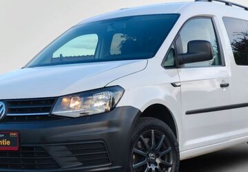 VW Caddy 194.000 km 10.480 &euro; Husum 25813