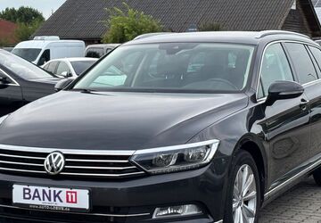 VW Passat Variant 173.000 km 15.980 &euro; Silberstedt 24887