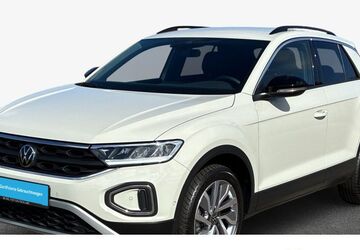 VW T-Roc 1.366 km 26.490 &euro; Breklum 25821