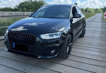 Audi Q3 92.000 km 15.300 &euro; Oldenswort 25870