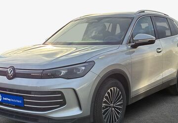 VW Tiguan 7.413 km 44.980 &euro; Breklum 25821