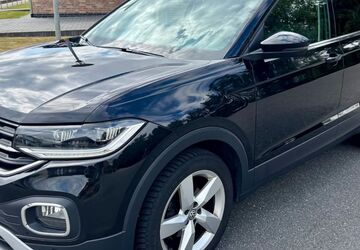 VW T-Cross 102.500 km 15.500 &euro; Großenwiehe 24969
