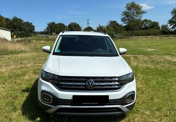 VW T-Cross 27.500 km 17.000 &euro; Struckum 25821