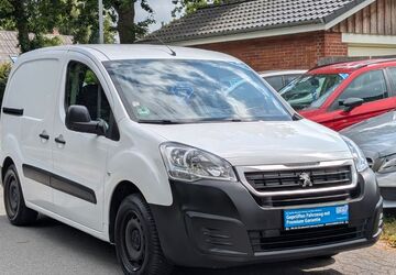 Peugeot Partner 66.228 km 9.900 &euro; Bordelum 25852