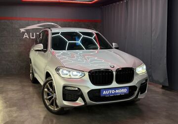 BMW X3 111.895 km 26.990 &euro; Husum 25813