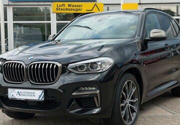 BMW X3 99.852 km 35.490 &euro; Wester-Ohrstedt 25885