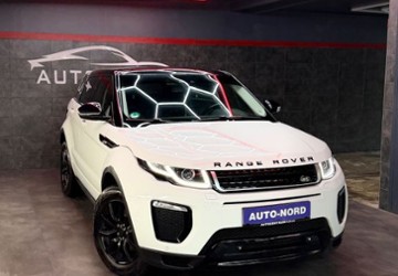 Land Rover Range Rover Evoque 137.345 km 14.490 &euro; Husum 25813