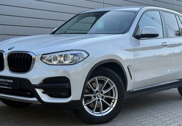 BMW X3 89.542 km 25.990 &euro; Husum 25813