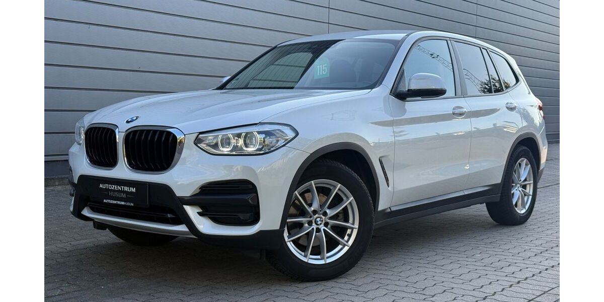 BMW X3 89.542 km 25.990 &euro; Husum 25813